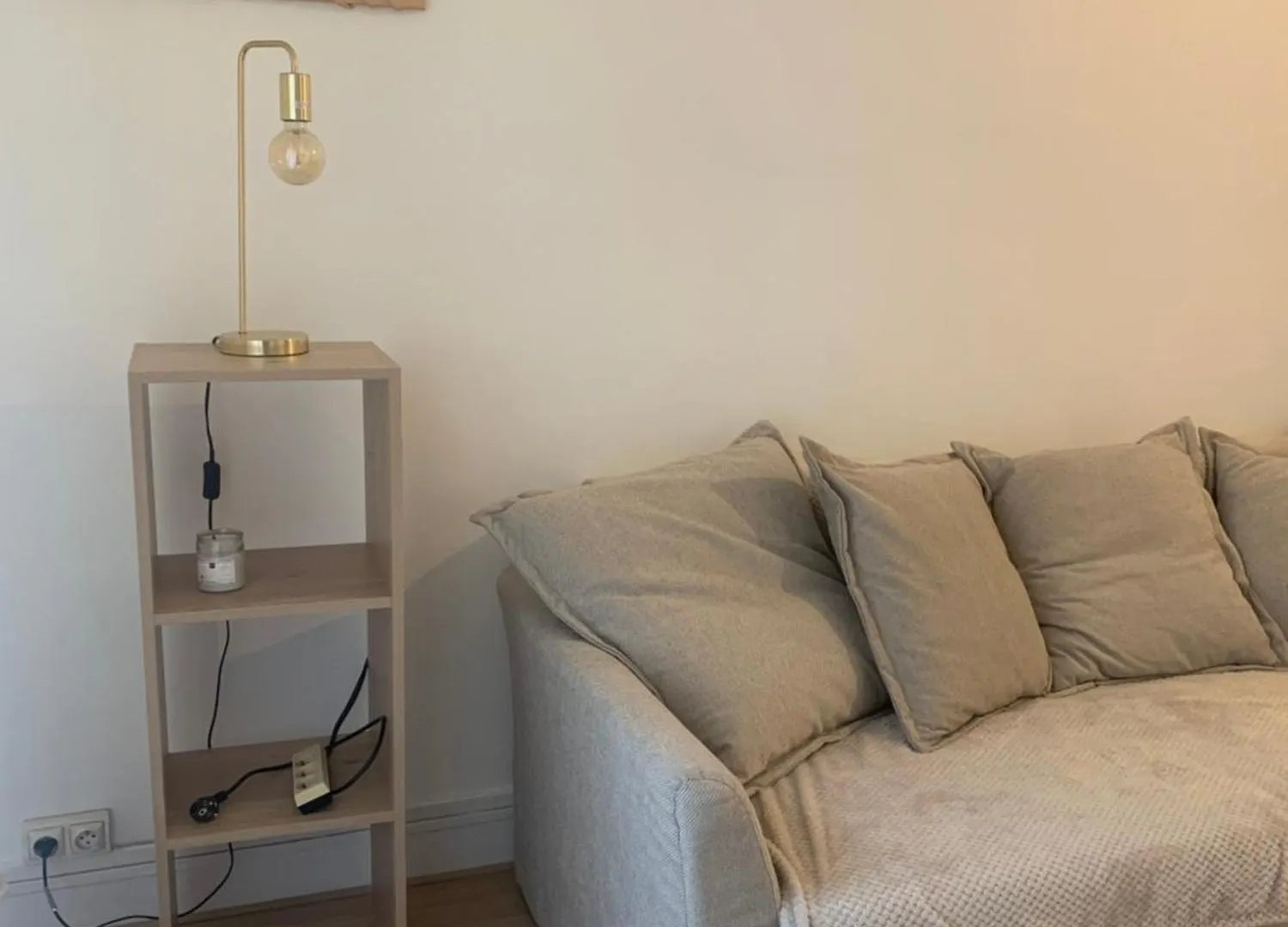 Porte Maillot Apartment Paris