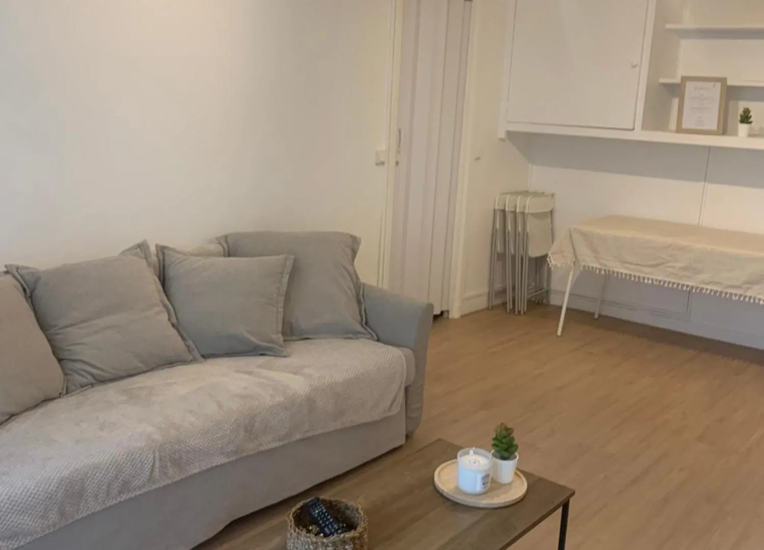 Porte Maillot Apartman